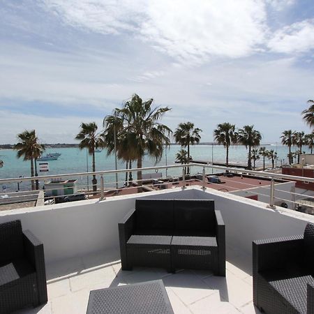 Dio Del Mare Luxury Room Porto Cesareo Exterior foto