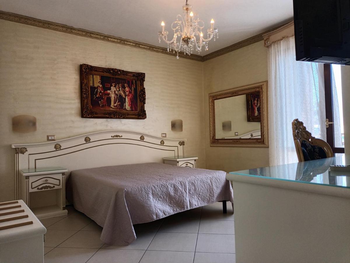 Dio Del Mare Luxury Room Porto Cesareo Exterior foto