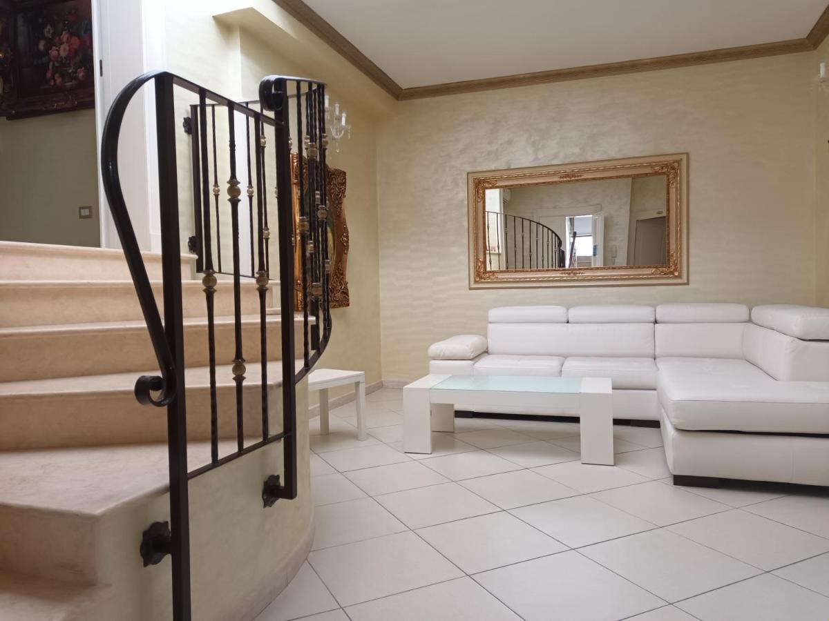 Dio Del Mare Luxury Room Porto Cesareo Exterior foto