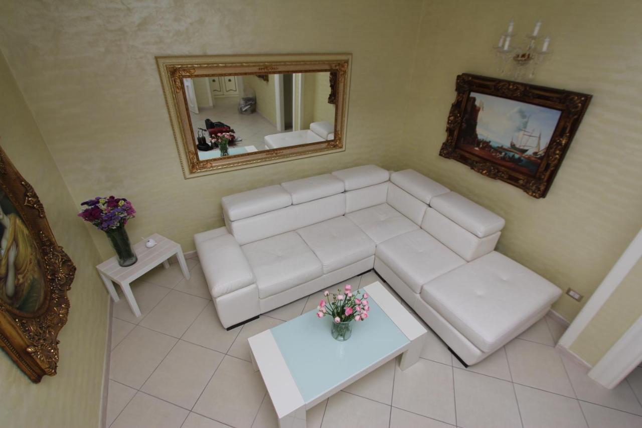 Dio Del Mare Luxury Room Porto Cesareo Exterior foto