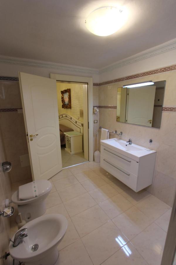 Dio Del Mare Luxury Room Porto Cesareo Exterior foto