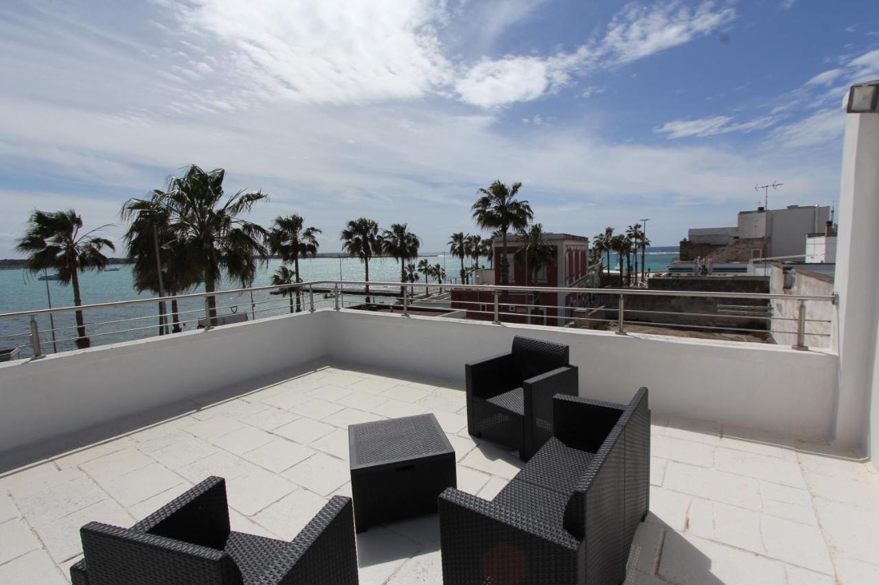 Dio Del Mare Luxury Room Porto Cesareo Exterior foto