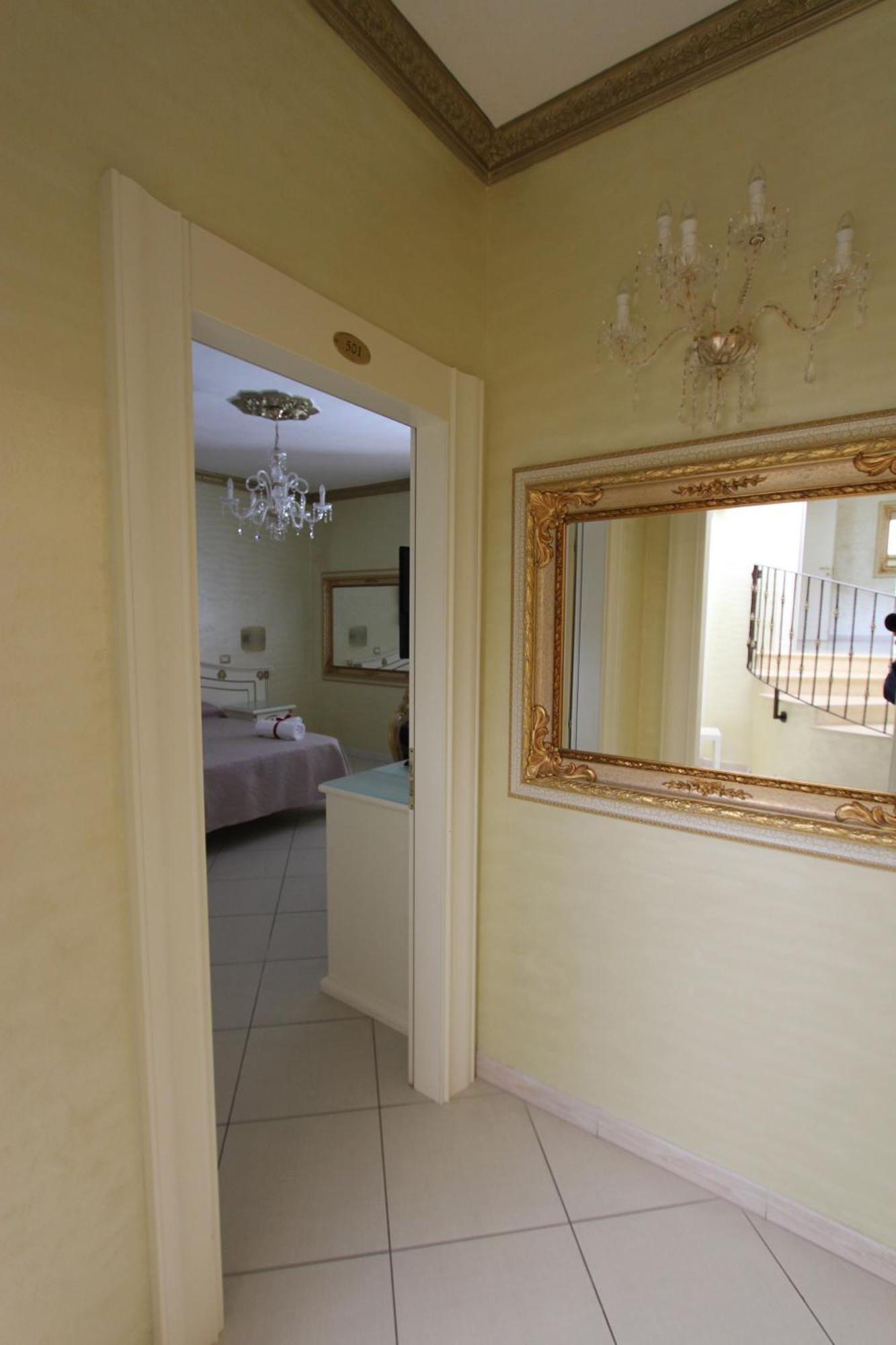Dio Del Mare Luxury Room Porto Cesareo Exterior foto