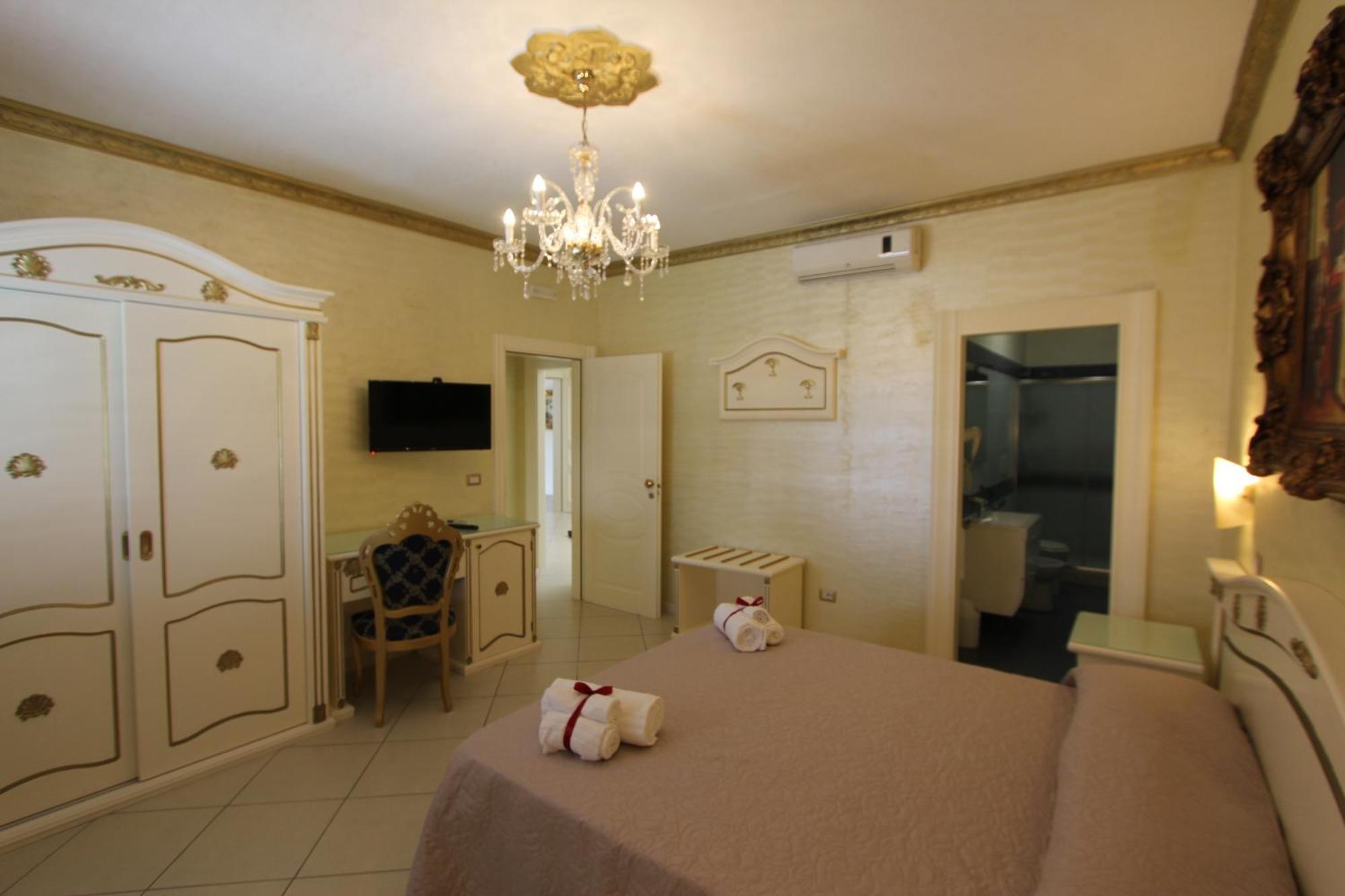 Dio Del Mare Luxury Room Porto Cesareo Habitación foto
